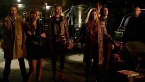 DC’s Legends of Tomorrow 6×1