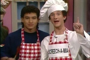 Saved by the Bell Screech's Spaghetti Sauce