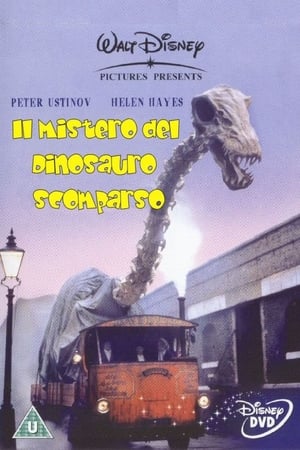 Poster di Il mistero del dinosauro scomparso