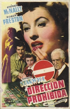 Dirección prohibida (1949)