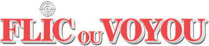 Cop or Hood — Logos 1