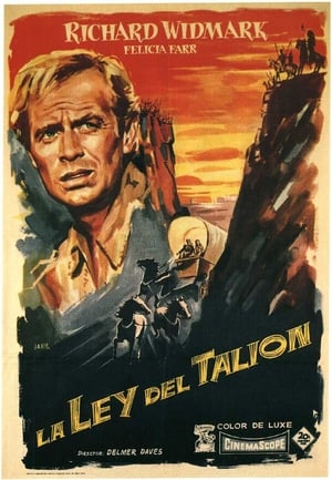 La ley del talión (1956)