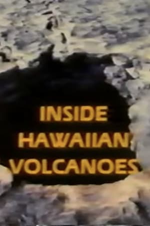 Poster Inside Hawaiian Volcanoes (1989)