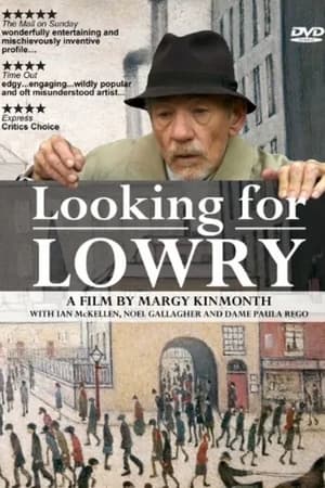 Poster Looking for Lowry 2011