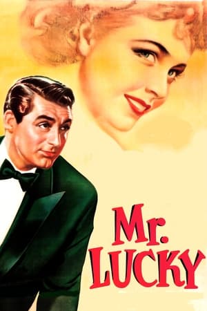 Poster Mr. Lucky (1943)