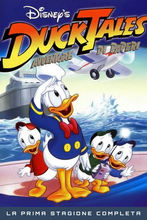 DuckTales - Avventure di paperi - Stagione 1
