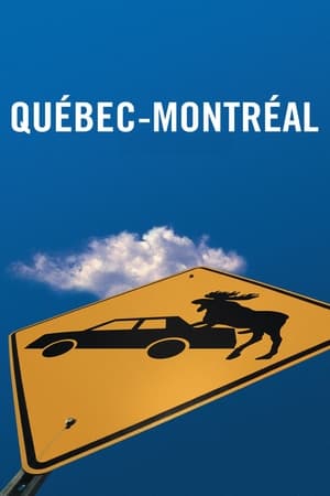 Poster Québec-Montréal 2002