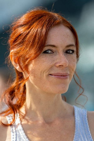 Antje Mönning portrait