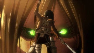 Attack on Titan: 1×12