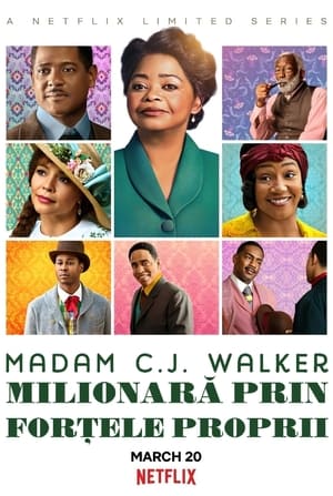Self Made: Inspired by the Life of Madam C.J. Walker 2020