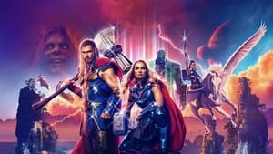 Thor : Love and Thunder (2022) HDCAM