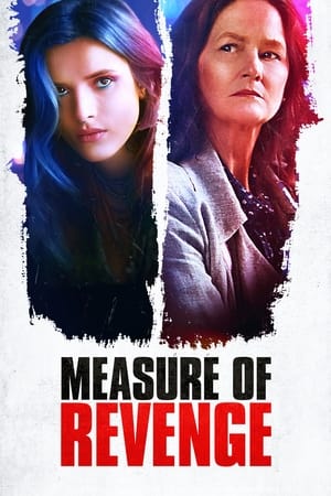 Measure of Revenge - movie poster