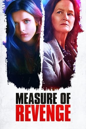 Poster Measure of Revenge 2022