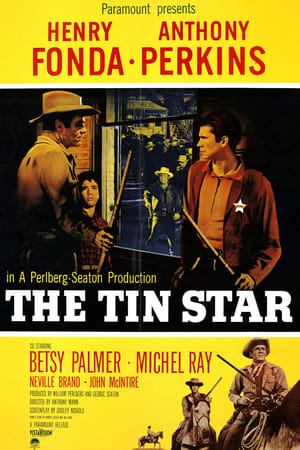 Click for trailer, plot details and rating of The Tin Star (1957)