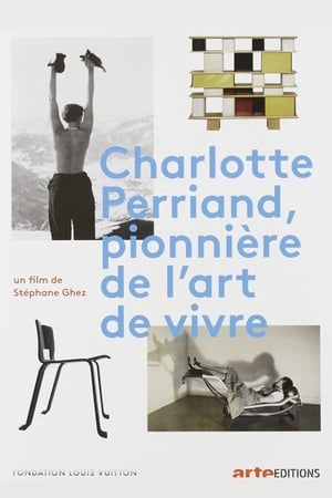 Poster Charlotte Perriand, Pioneer in the Art of Living 2019