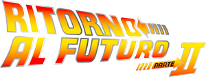 Ritorno al futuro - Parte II (1989) Streaming official logo