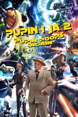 Poster PUPIN AND ME 2: PUPIN POOPS AGAIN (2023)