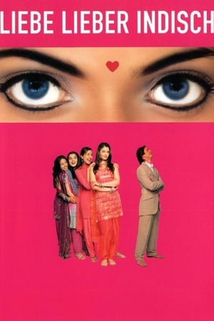 Poster Liebe lieber indisch 2004