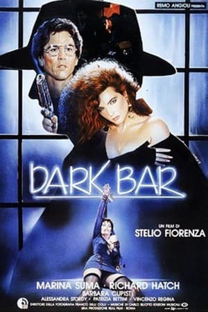 Poster Dark Bar 1989