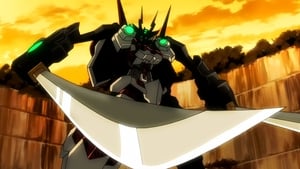 Gundam Build Fighters Astray's Blade