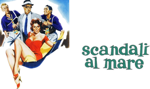 Scandali al mare — Logos 2