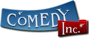 Comedy Inc. — Logos 1