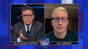 The Late Show with Stephen Colbert: 7×100