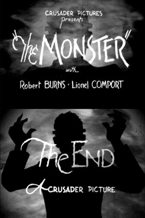 Poster The Monster (1953)