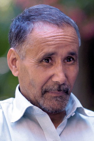 Abdul Karim Mohammad (Little Karim) portrait