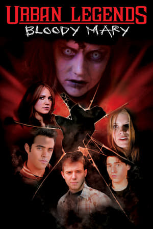 Poster Urban Legends: Bloody Mary 2005