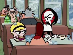 The Grim Adventures of Billy and Mandy Season 3 Episode 2