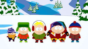 South Park Saison 25