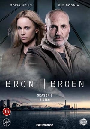 The Bridge - La serie originale: Stagione 2