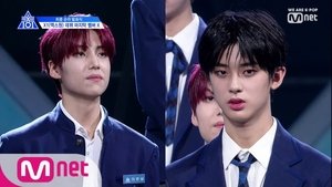 Produce X 101 Episode 12