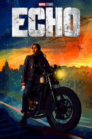 Постер сериала «Эхо (2024)» — (45 из 95)