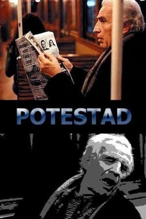 Poster Potestad (2003)