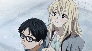 Shigatsu wa Kimi no Uso: 1×21