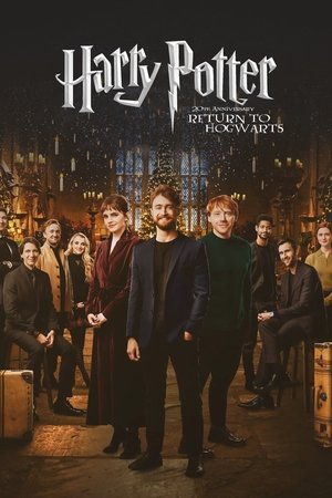 poster Harry Potter 20th Anniversary: Return to Hogwarts