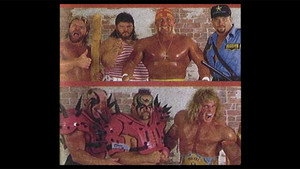 WWE Survivor Series 1990