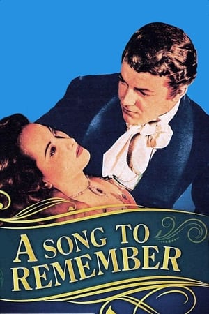 Poster La chanson du souvenir 1945