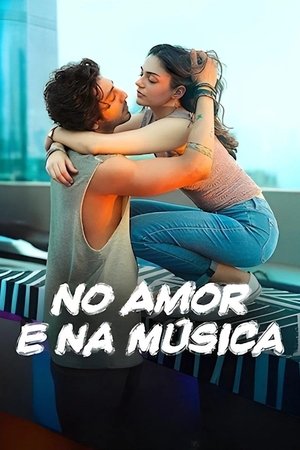 No Amor e Na Música - Poster