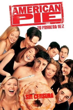 Poster American Pie 1999