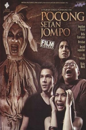 Image Pocong Setan Jompo