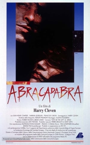 Poster Abracadabra (1993)