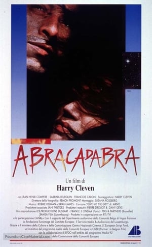 Poster Abracadabra 1993