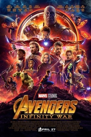 poster Avengers: Infinity War