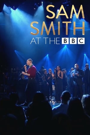 Poster Sam Smith at the BBC 2017