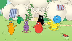 Barbapapa: One Big Happy Family!: 2×52