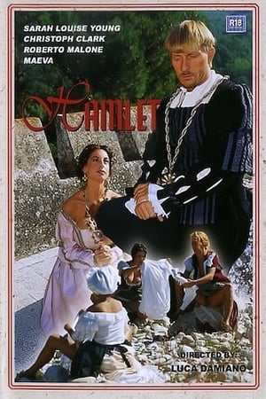 Poster Hamlet: For the Love of Ophelia 1995