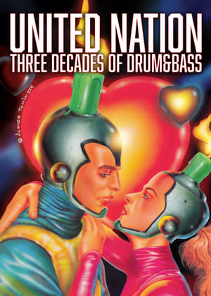 Image United Nation: Three Decades of Drum & Bass